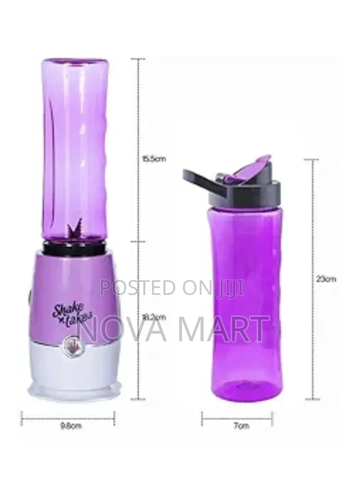 Shake and Take Juicer