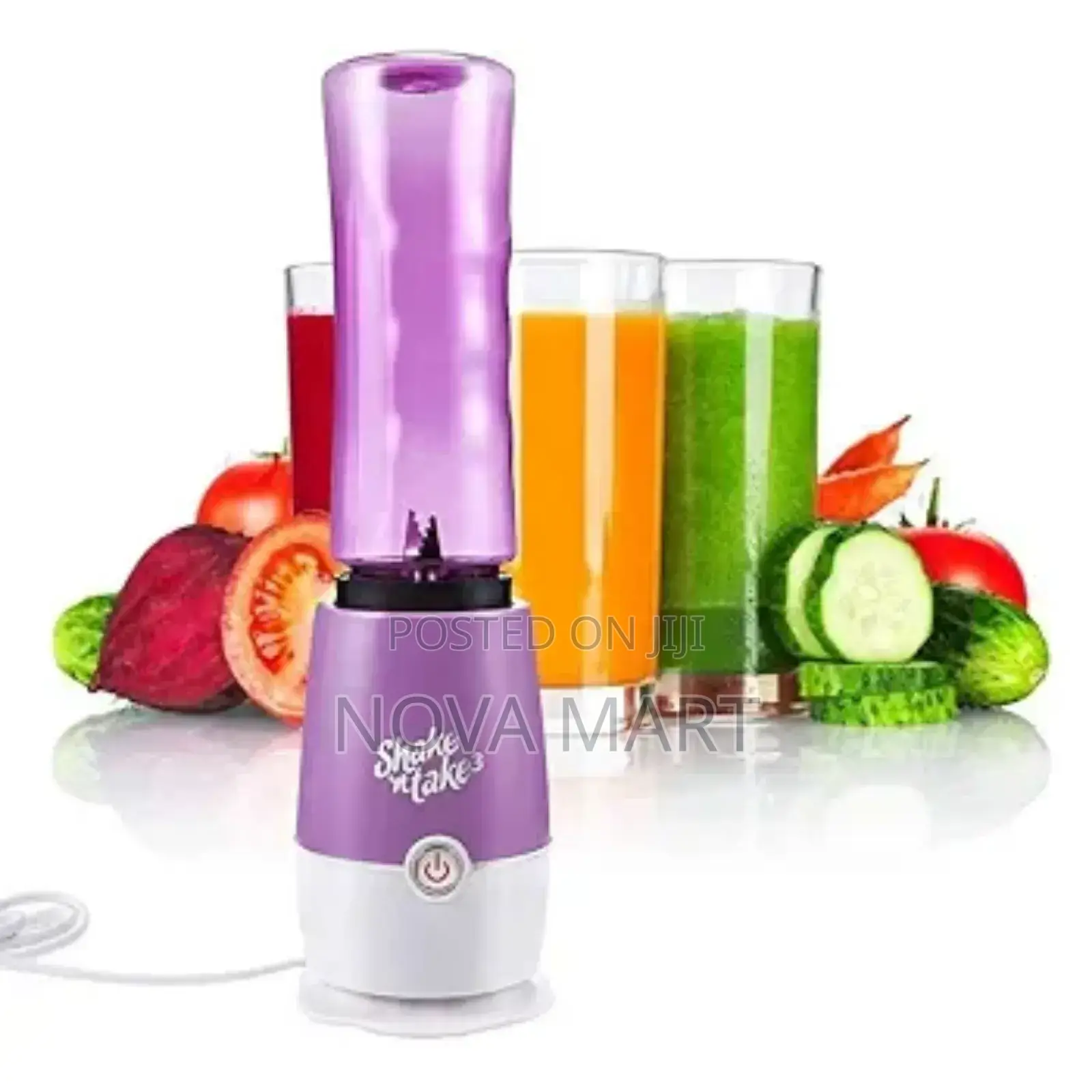 Shake and Take Juicer