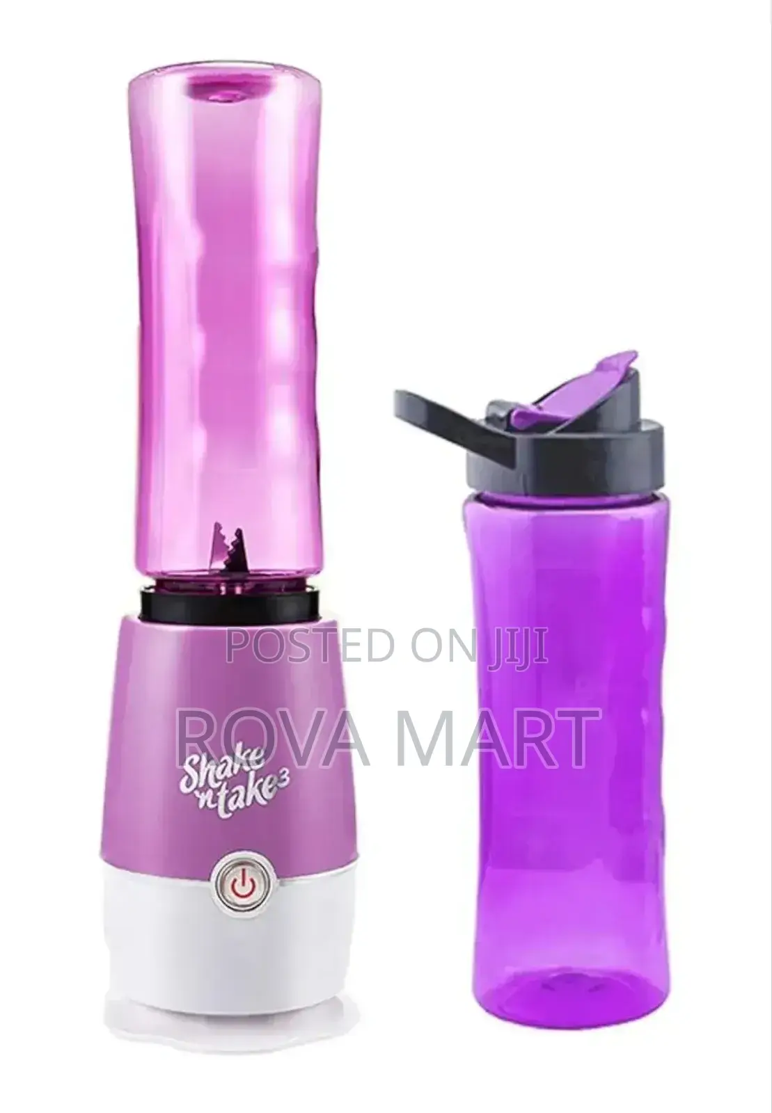 Shake and Take Juicer