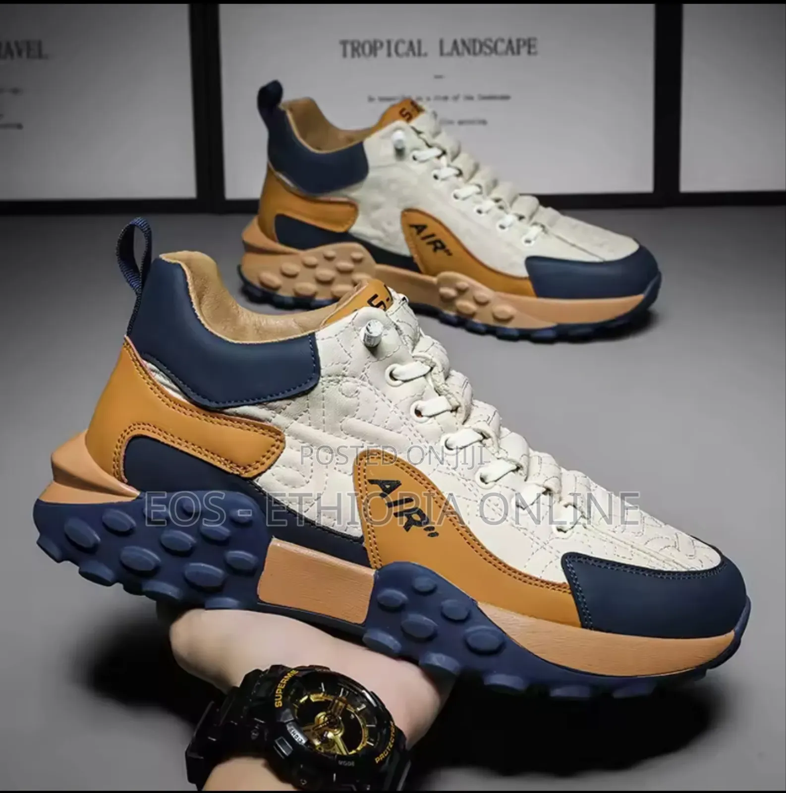 Multiple Fashion Shoes for Men [Preorder]