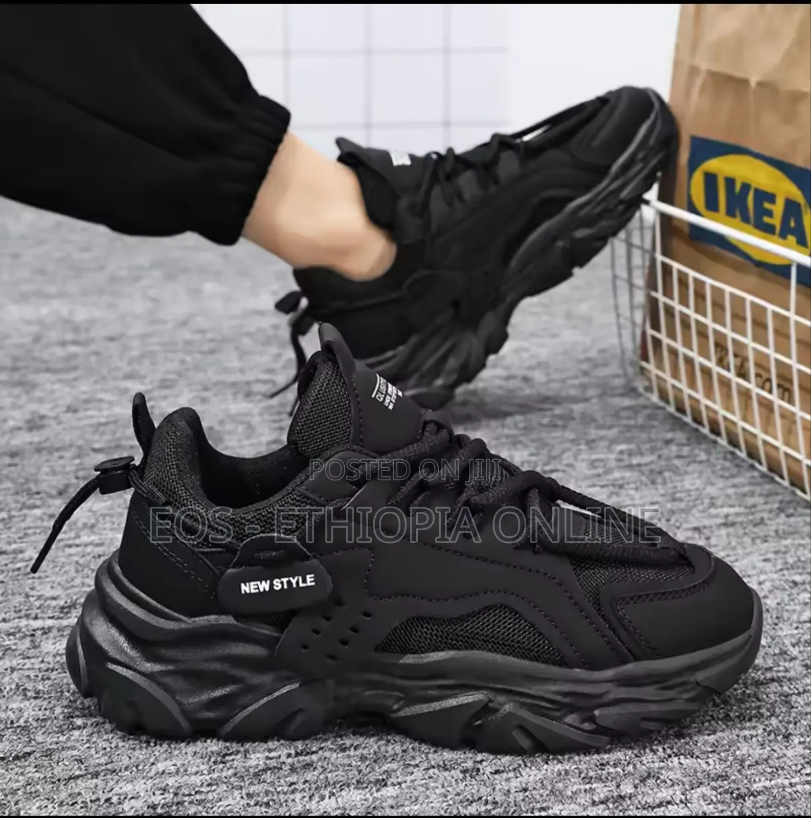 Multiple Fashion Shoes for Men [Preorder]