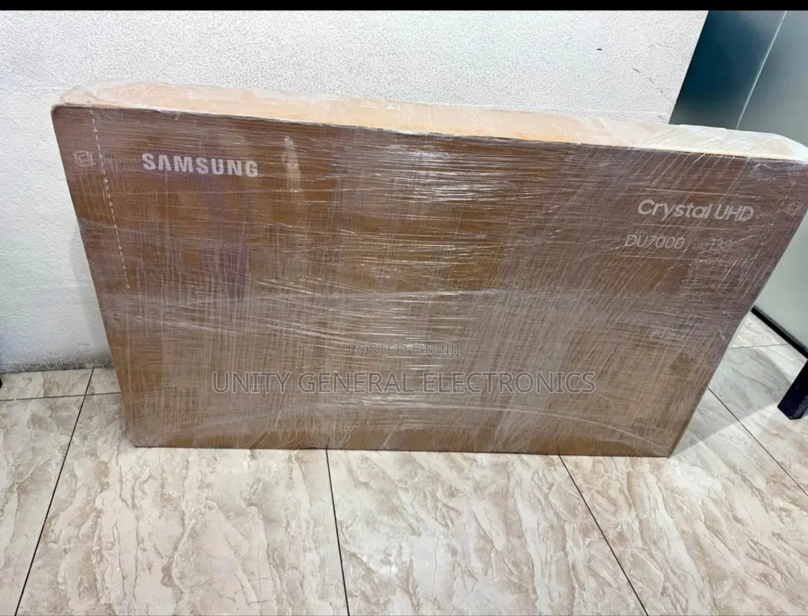 Samsung Cristal Uhd Tv