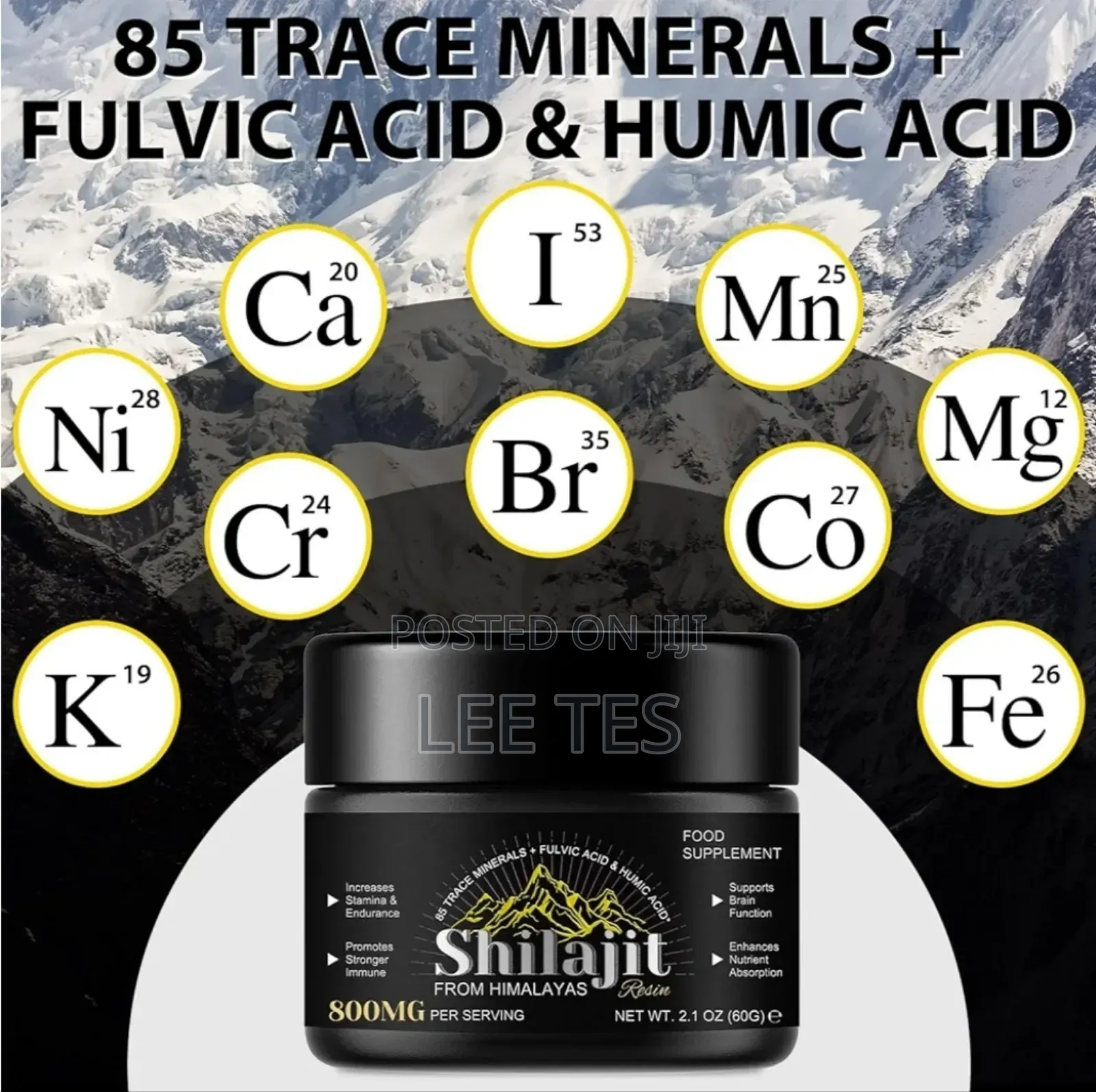 Shilajit (800gm)