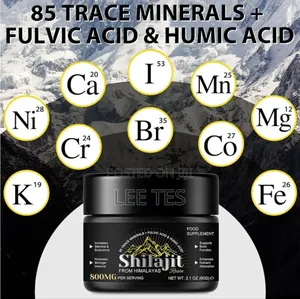 Photo - Shilajit (800gm)