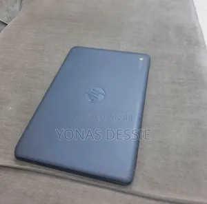 Photo - Laptop HP Chromebook 4GB Intel Celeron SSD 16 GB