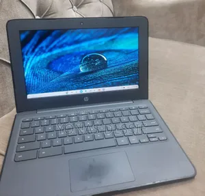 Laptop HP Chromebook 4GB Intel Celeron SSD 16 GB