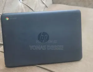 Laptop HP Chromebook 4GB Intel Celeron SSD 16 GB