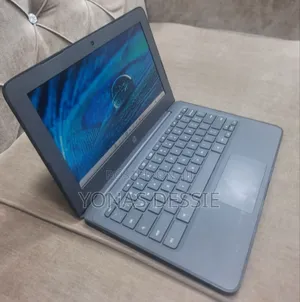 Laptop HP Chromebook 4GB Intel Celeron SSD 16 GB