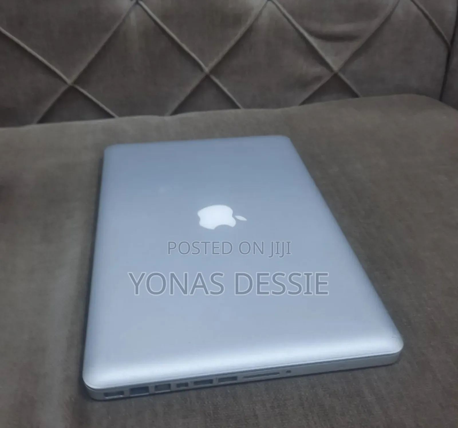 Laptop Apple MacBook Pro 2011 8GB Intel Core I5 HDD 640GB