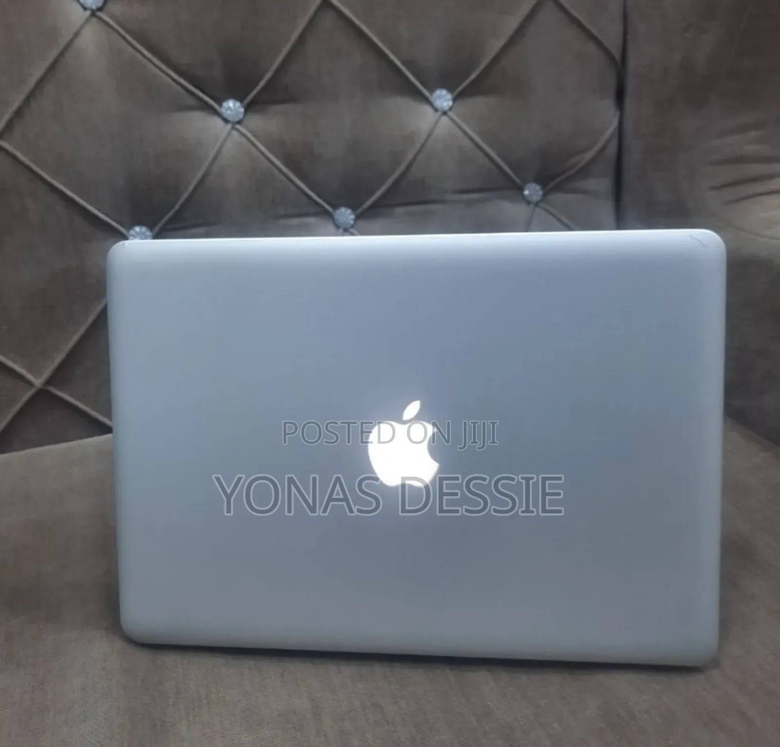 Laptop Apple MacBook Pro 2011 8GB Intel Core I5 HDD 640GB