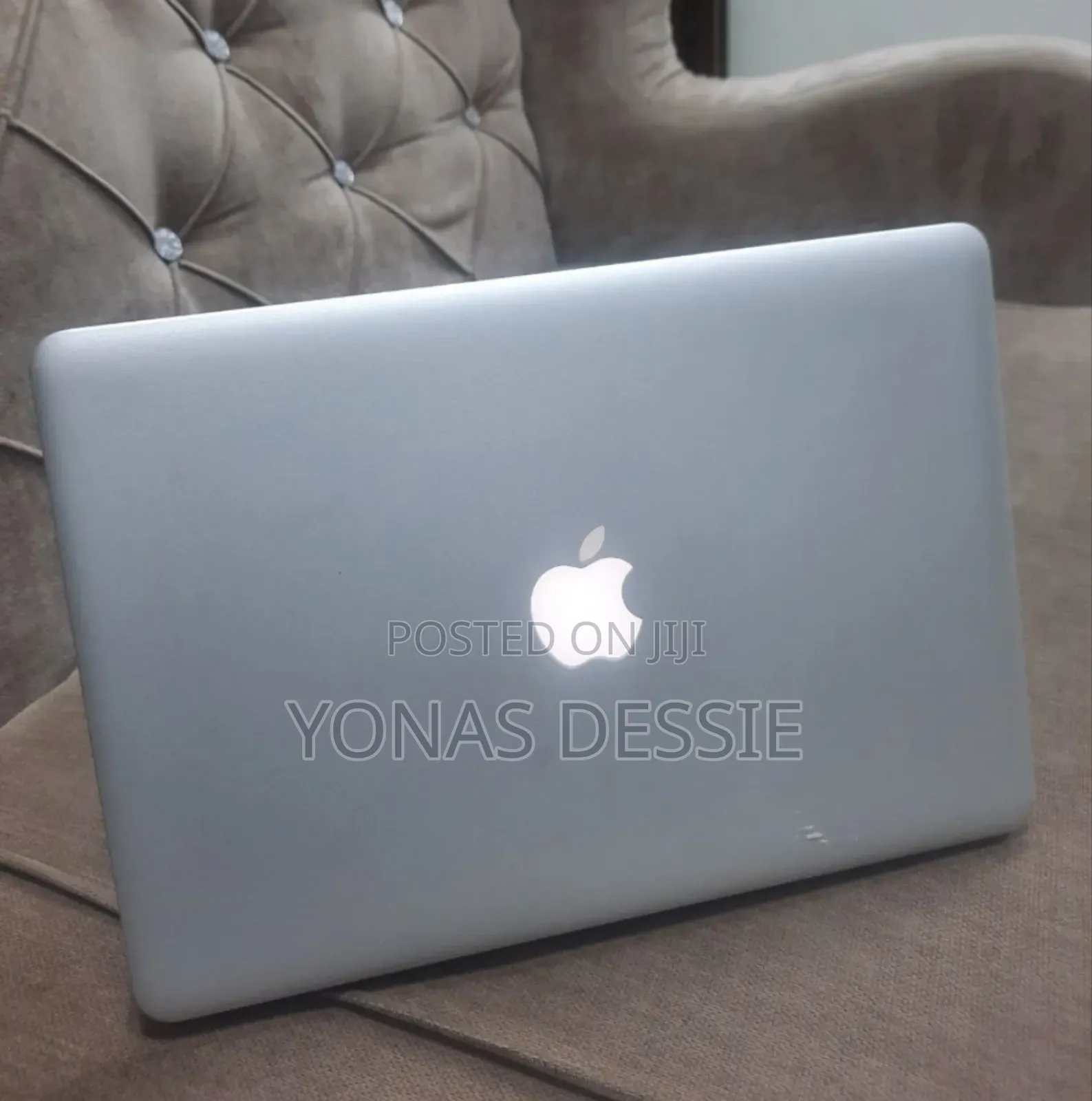 Laptop Apple MacBook Pro 2012 8GB Intel Core I5 HDD 500GB
