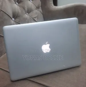 Laptop Apple MacBook Pro 2012 8GB Intel Core I5 HDD 500GB