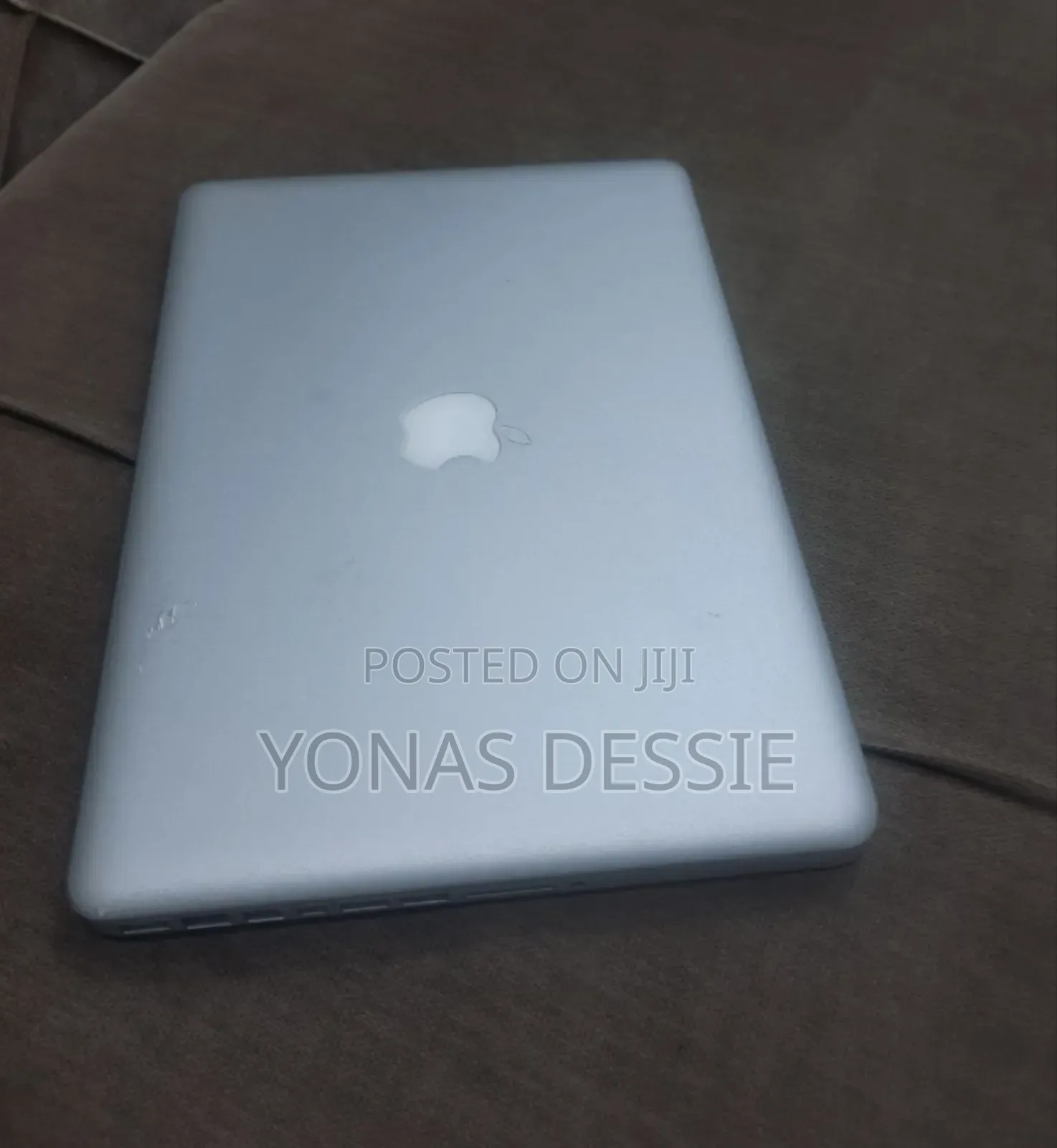 Laptop Apple MacBook Pro 2012 8GB Intel Core I5 HDD 500GB