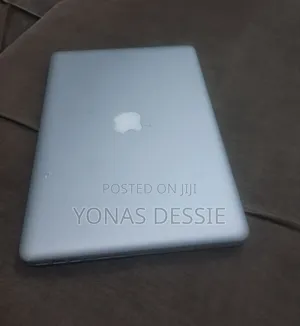 Laptop Apple MacBook Pro 2012 8GB Intel Core I5 HDD 500GB