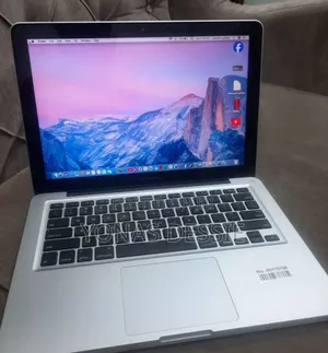 Laptop Apple MacBook Pro 2012 8GB Intel Core I5 HDD 500GB