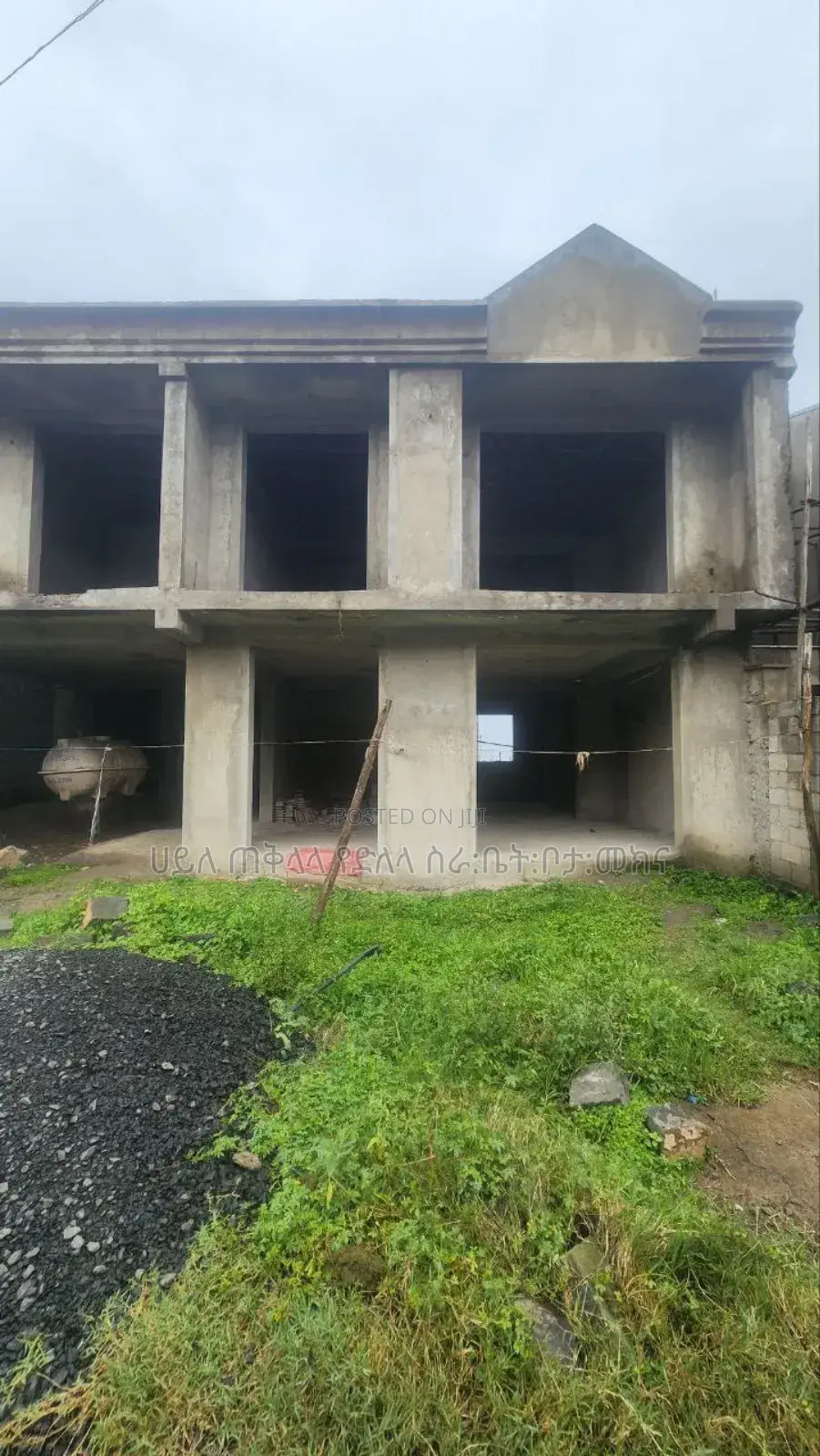 6bdrm House in Rosseta Real State, Oromia-Finfinne for sale