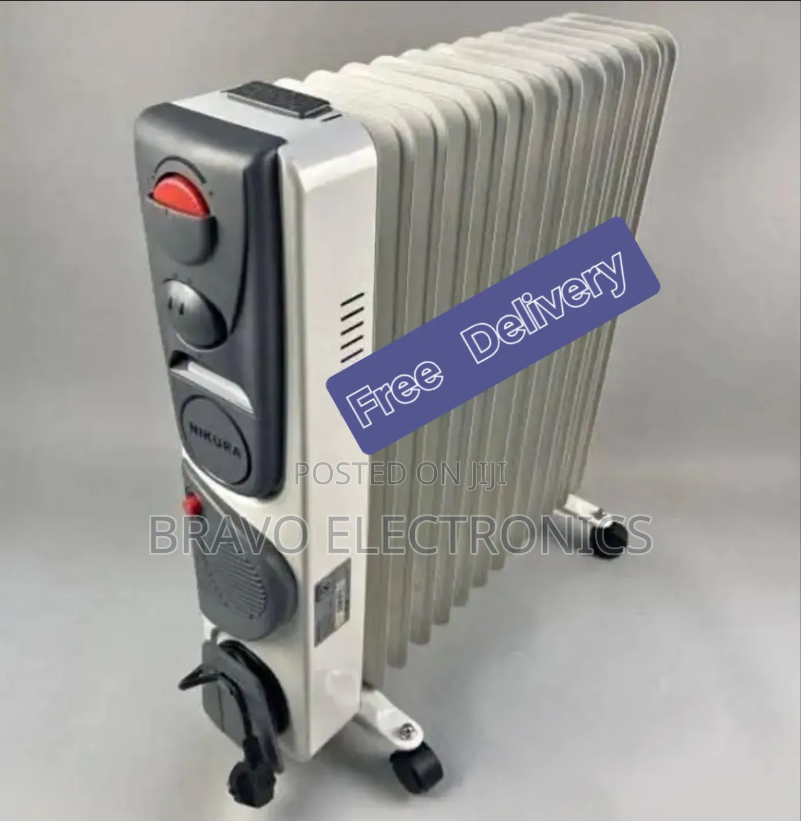 Nikura Home Heater | Stay Warm Cozy This Season