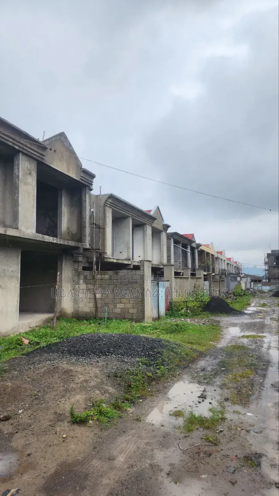 6bdrm House in Rosseta Real State, Oromia-Finfinne for sale