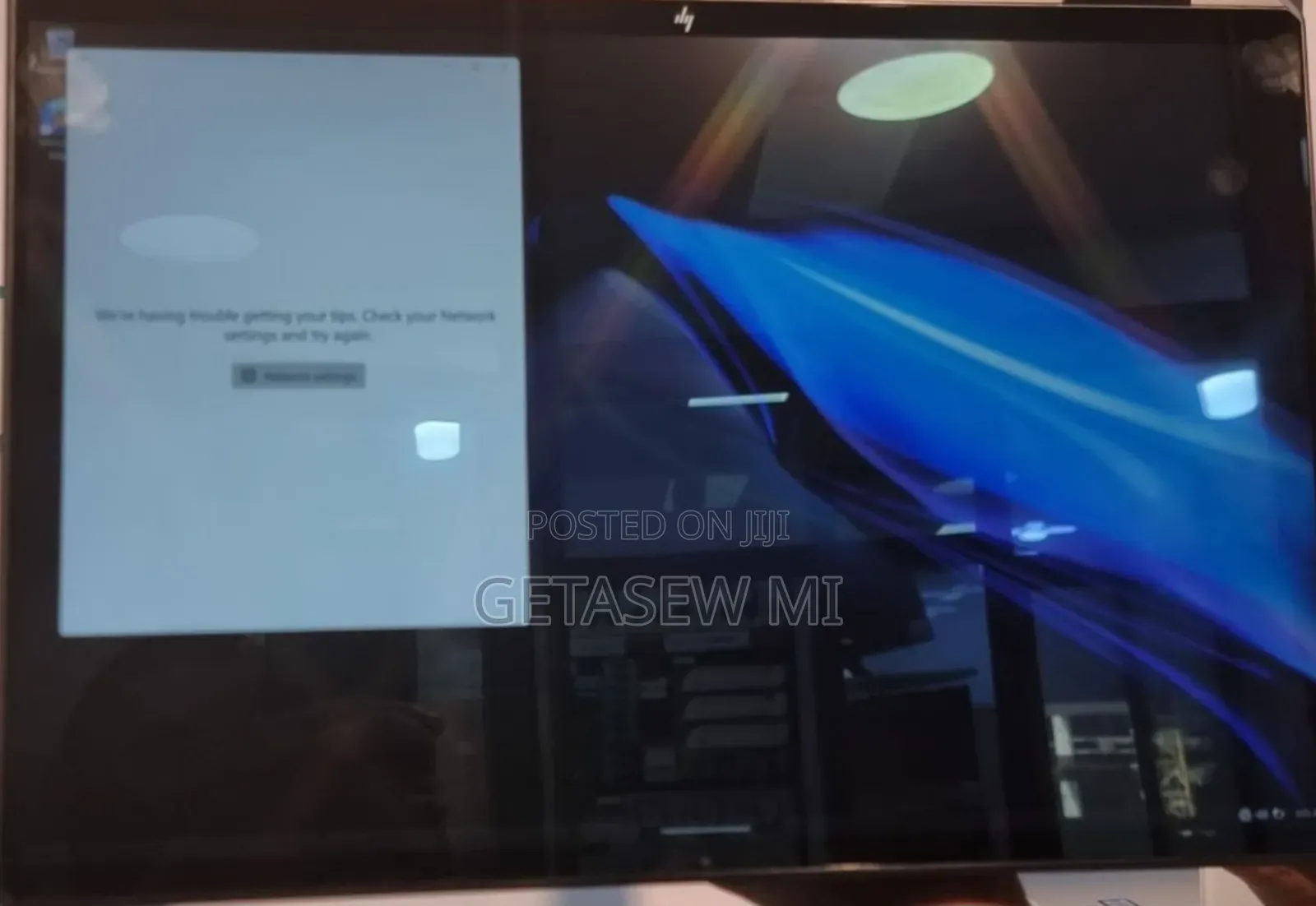 New Laptop HP Spectre X360 16GB Intel Core I7 SSD 1T