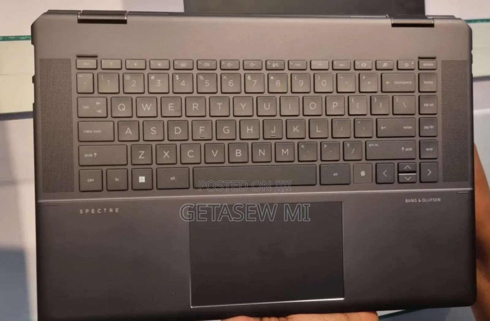 New Laptop HP Spectre X360 16GB Intel Core I7 SSD 1T