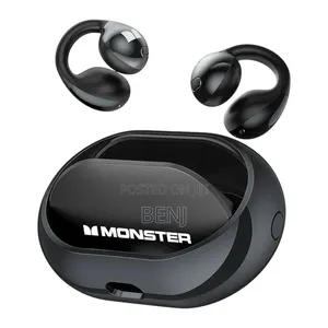 Photo - Monster Ac600 Open Ear Wireless Earbuds | Ipx6 Waterproof