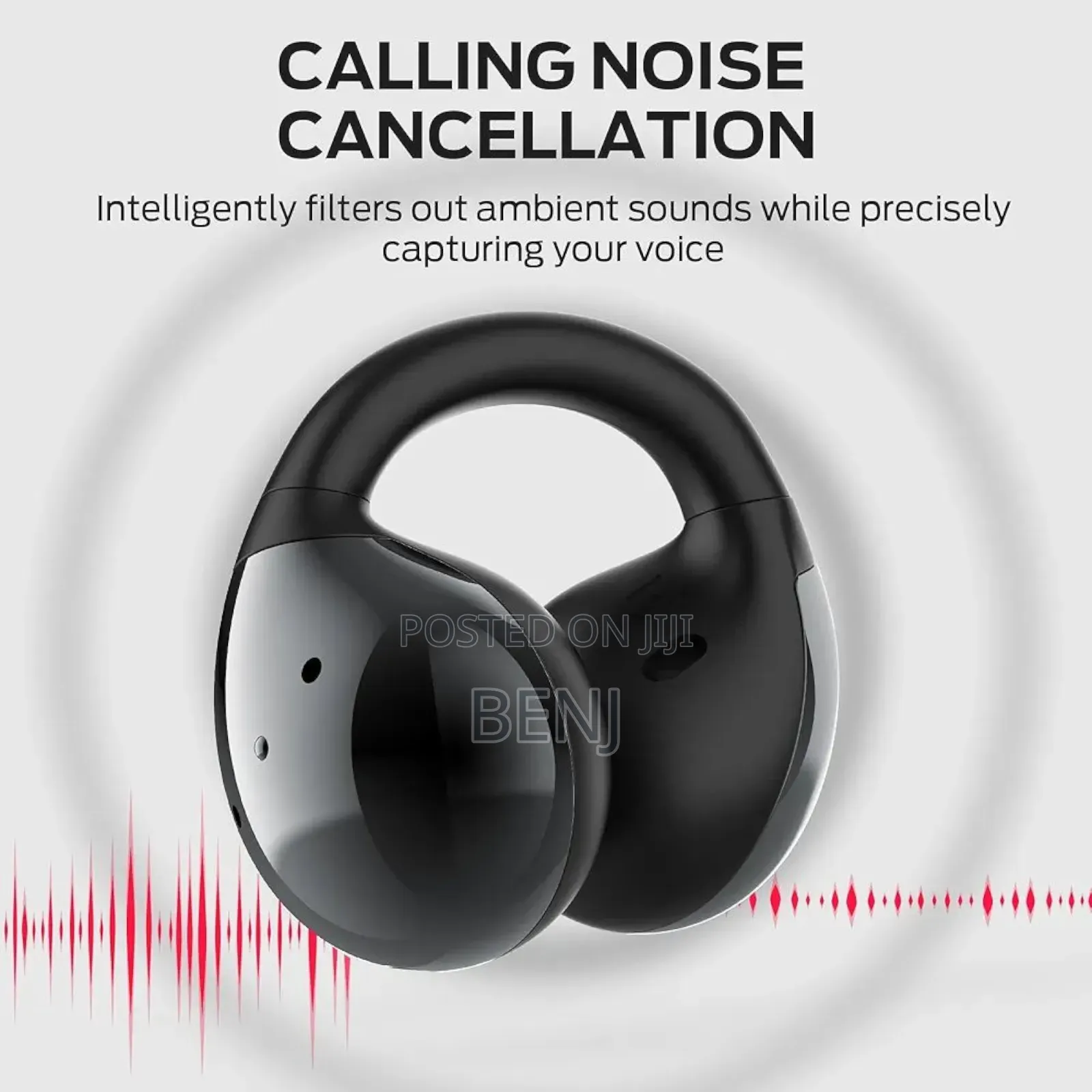 Monster Ac600 Open Ear Wireless Earbuds | Ipx6 Waterproof