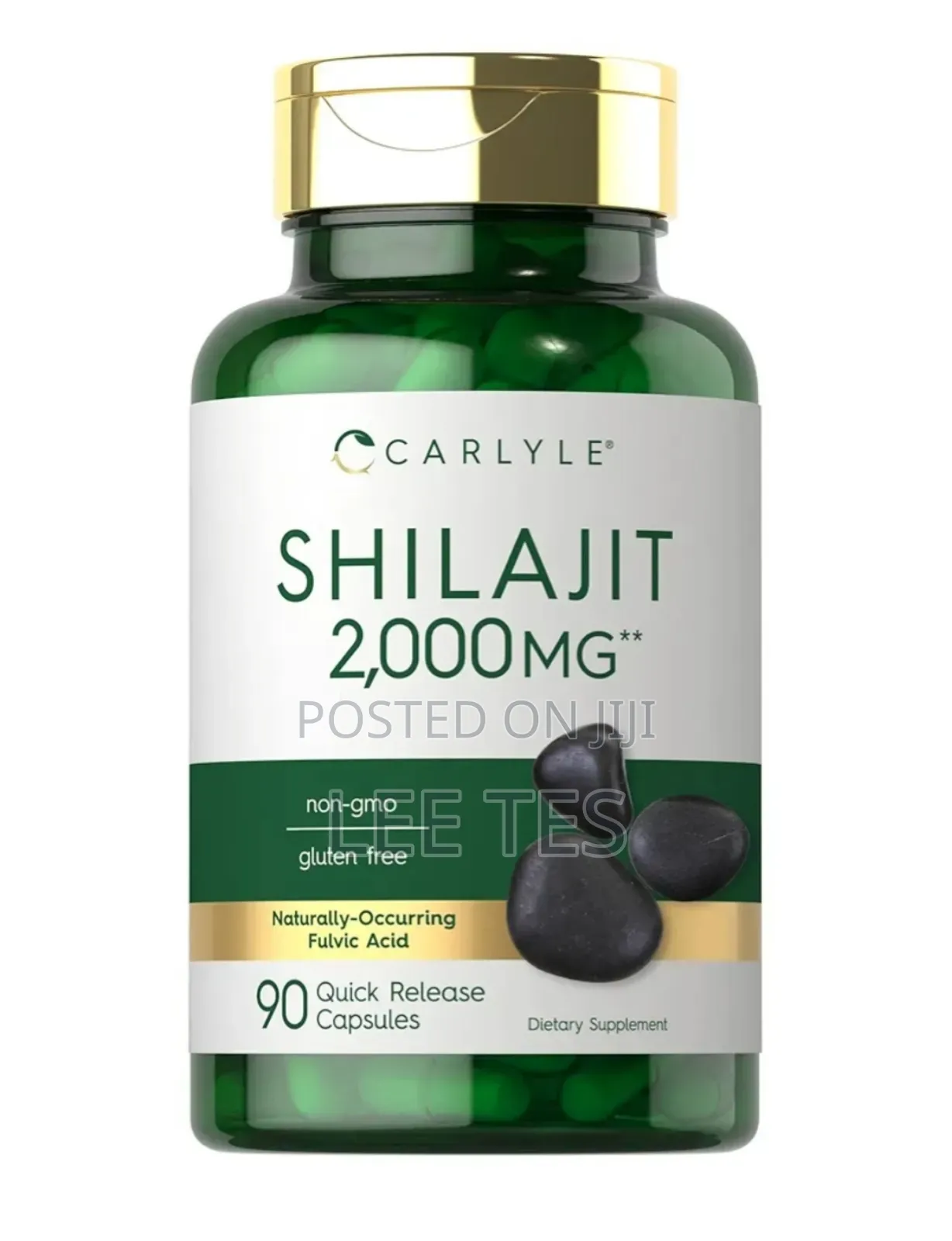 Shilajet 2000mg (90 Capsule)