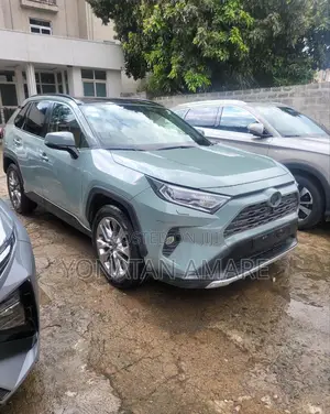 Photo - Toyota RAV4 2020 Gray