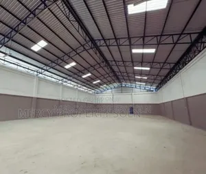 Warehouse for Rent in CMC Addis Ababa Very Clean መጋዘን ኪራይ አአ