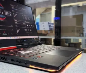 Photo - New Laptop Asus ROG Strix G15 16GB AMD Ryzen 9 SSD 1T