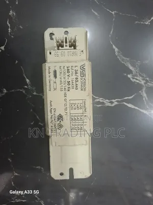 Ballast 1x36watt,2x18watt