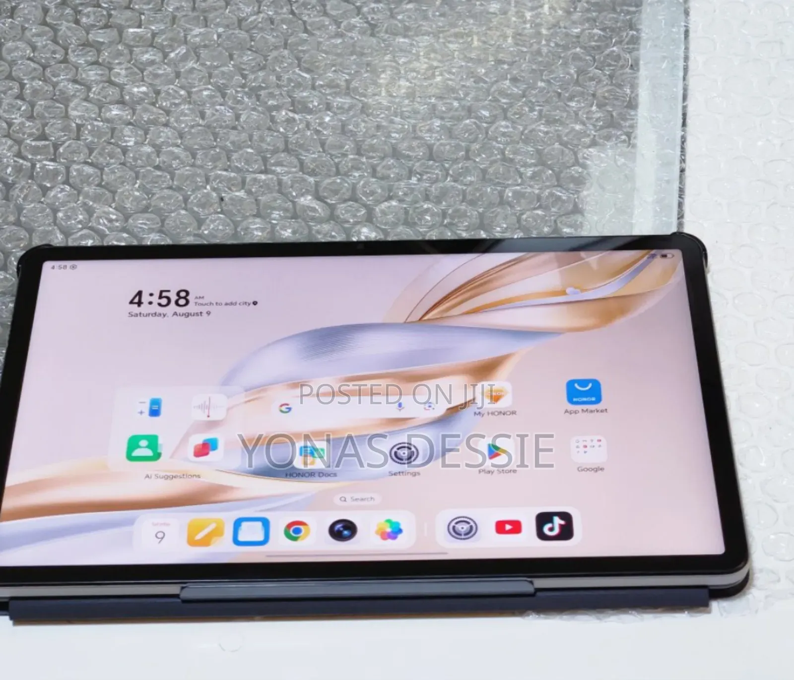 New Honor Pad X9 128 GB