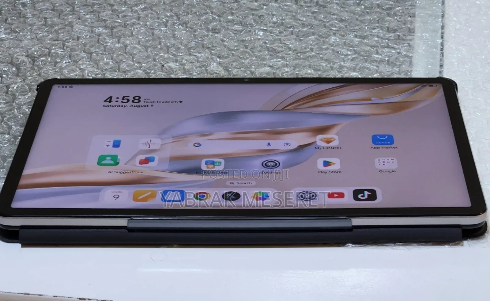 New Honor MagicPad 2 12.3 128 GB Silver