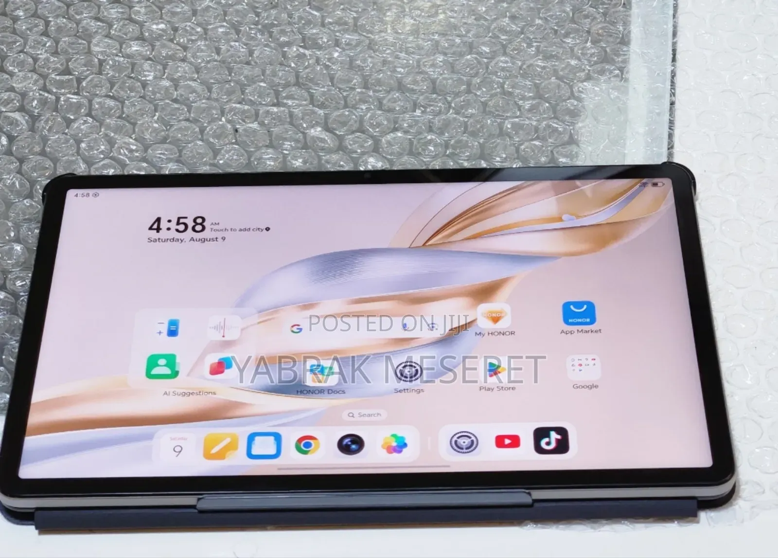 New Honor MagicPad 2 12.3 128 GB Silver