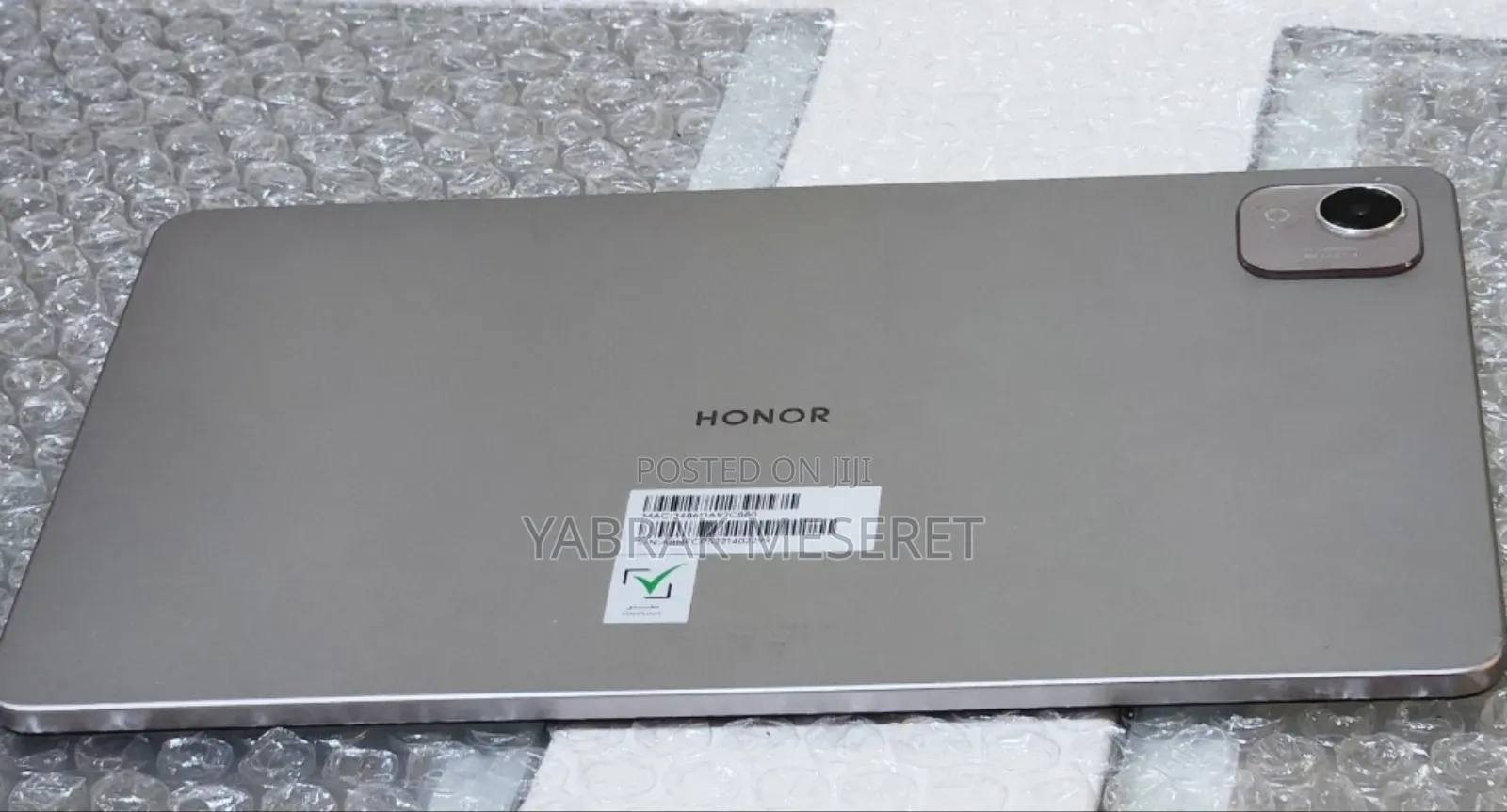 New Honor MagicPad 2 12.3 128 GB Silver