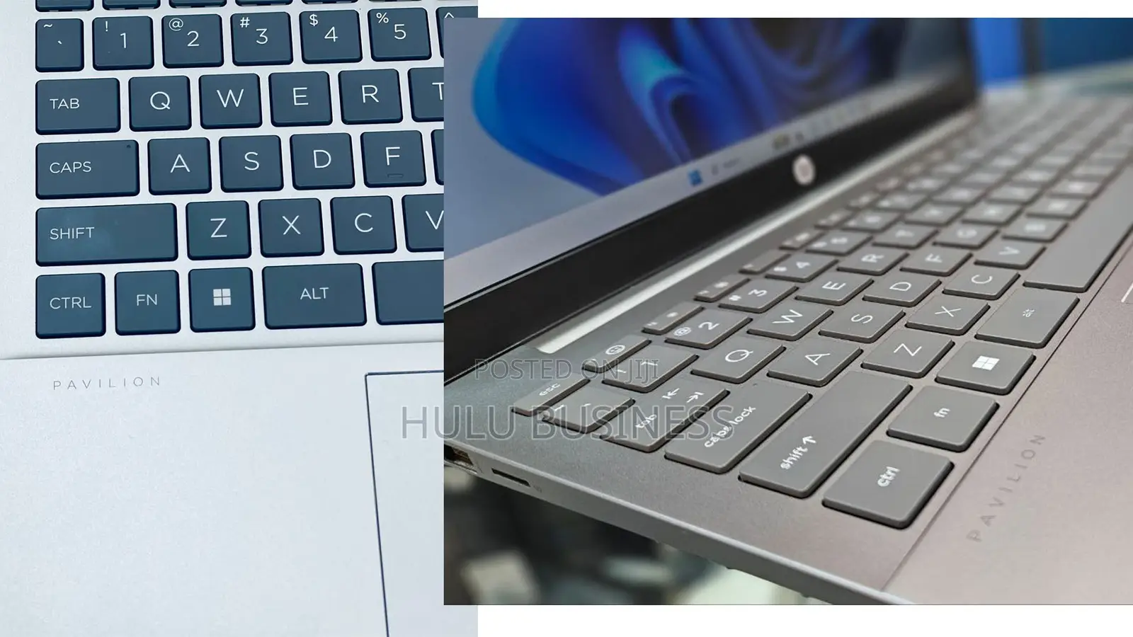 New Laptop HP 16GB Intel Core I5 SSD 512GB