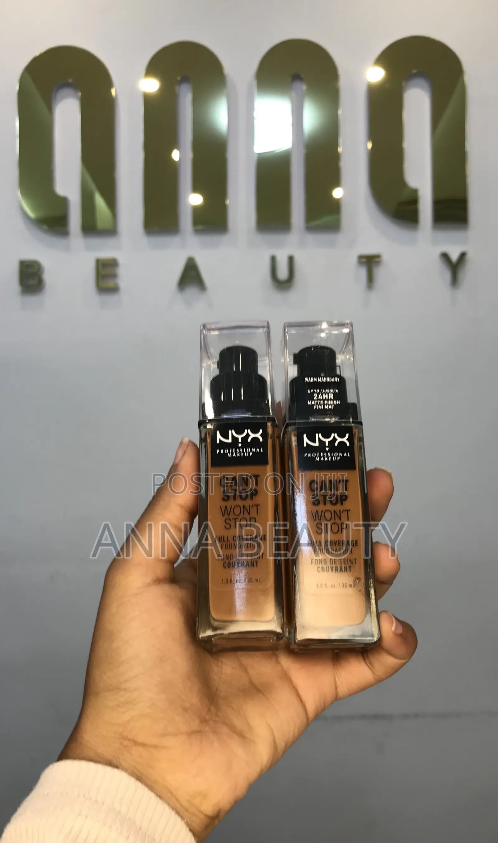Nyx Professional Makeup