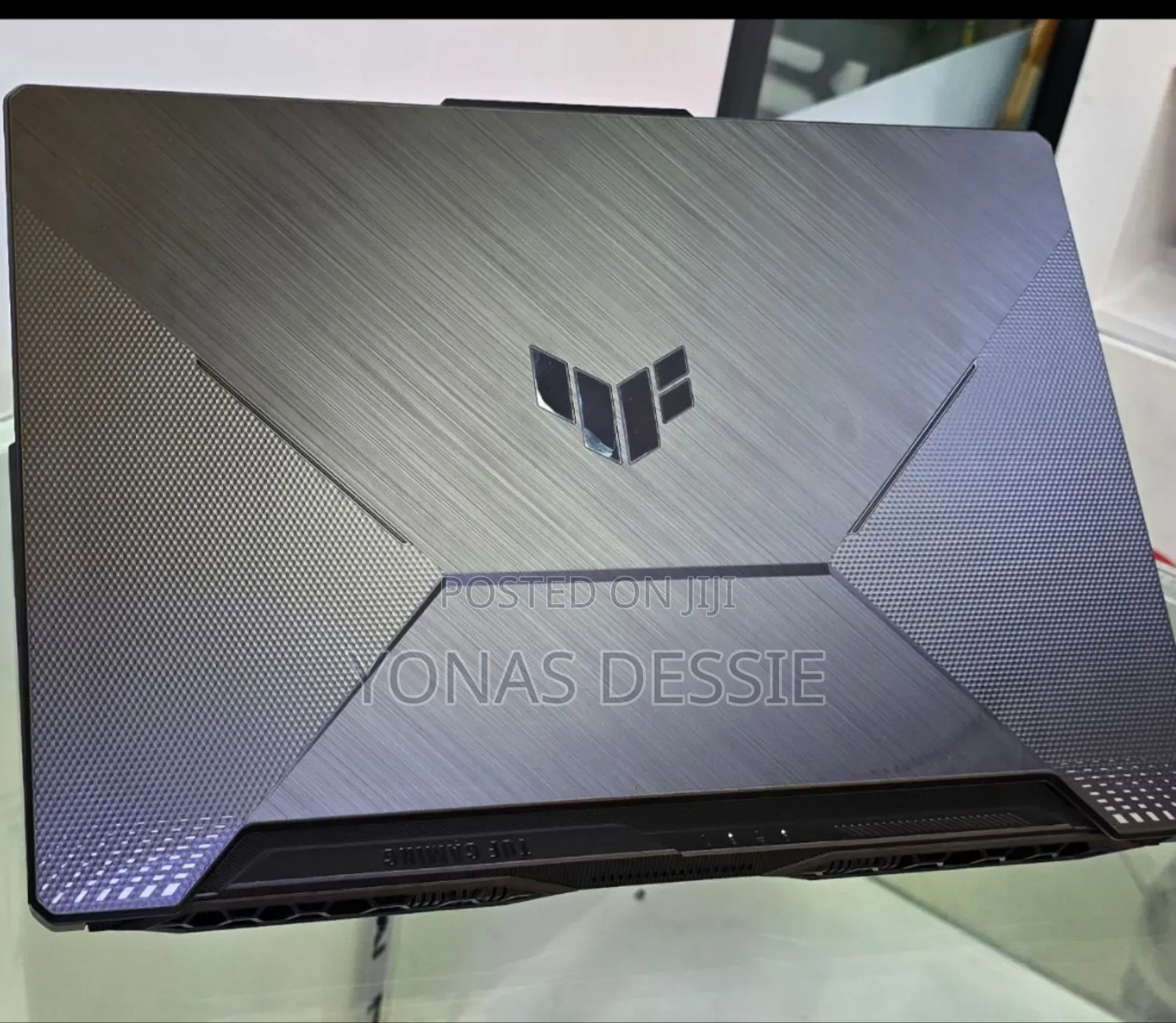New Laptop Asus TUF Gaming A15 16GB Intel Core I7 SSD 1.5T