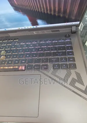 Photo - New Laptop Asus ROG Zephyrus G15 16GB Intel Core I9 SSD 1T