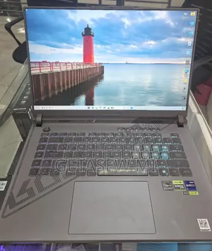 New Laptop Asus ROG Zephyrus G15 16GB Intel Core I9 SSD 1T