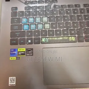 New Laptop Asus ROG Zephyrus G15 16GB Intel Core I9 SSD 1T