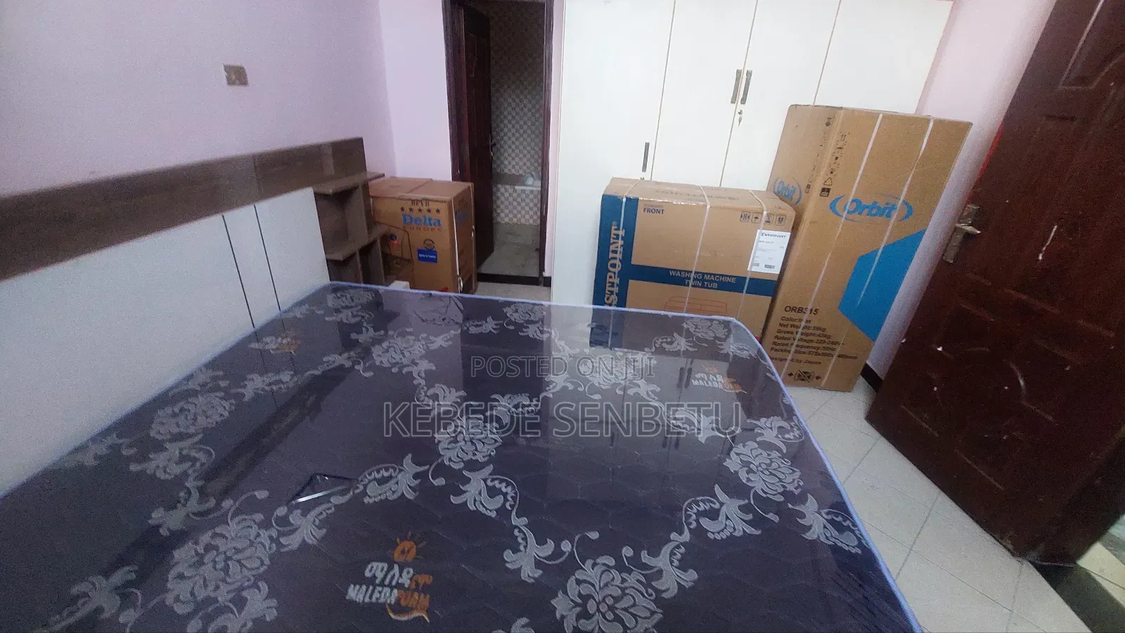 Furnished 2bdrm House in Oromia, East Shewa for rent