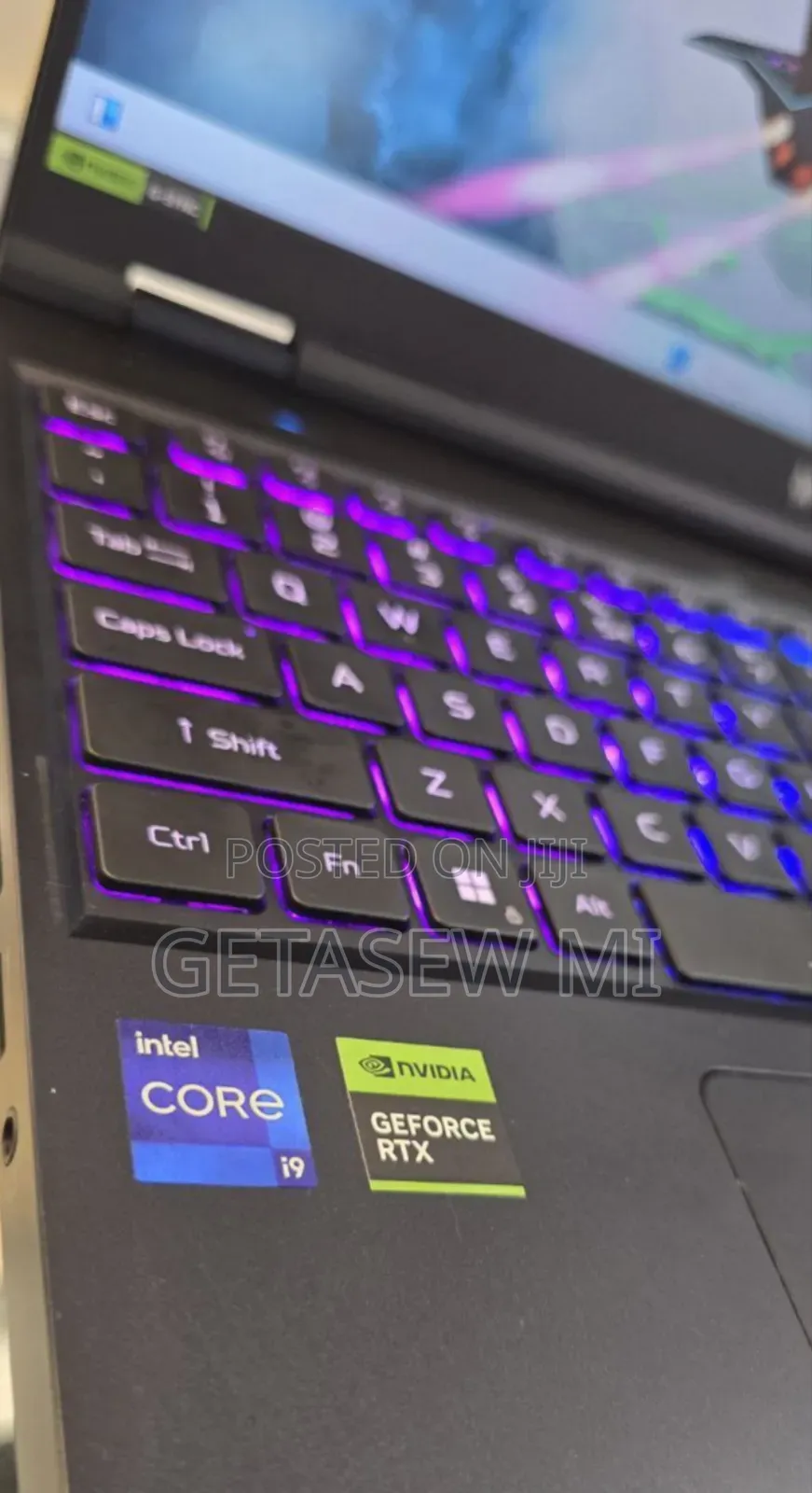 New Laptop Acer Predator Helios Neo 16 16GB Intel Core I9 SSD 1T