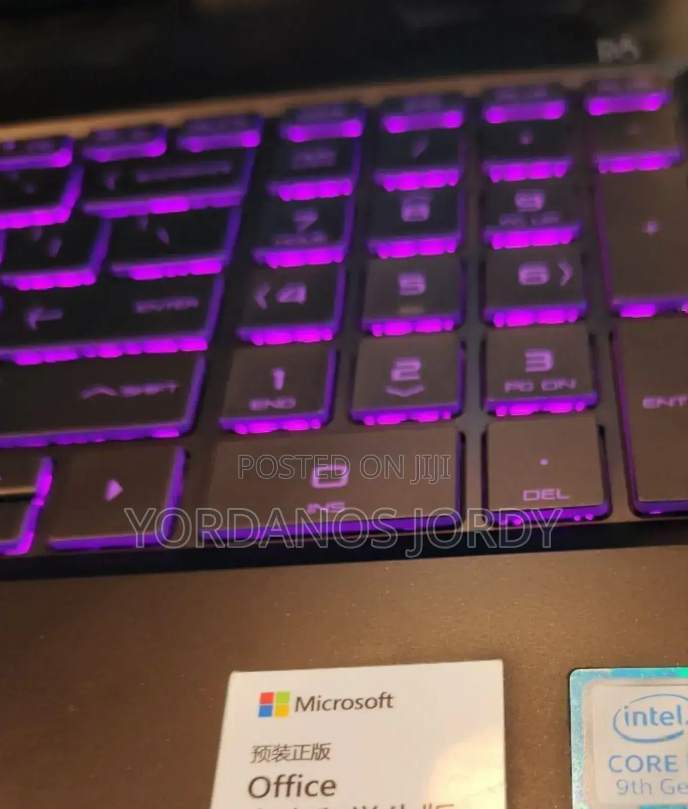 New Laptop HP Pavilion 15 16GB Intel Core I7 SSD 512GB