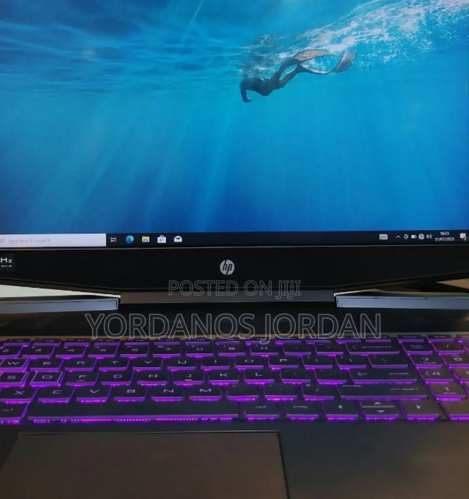 New Laptop HP Pavilion 15 16GB Intel Core I7 SSD 512GB