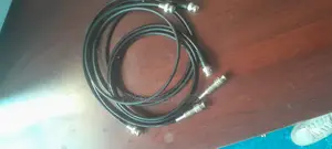 Photo - Coaxial Cable for Ultrasound Printer
