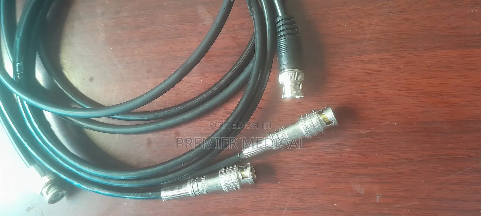 Coaxial Cable for Ultrasound Printer