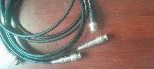 Coaxial Cable for Ultrasound Printer