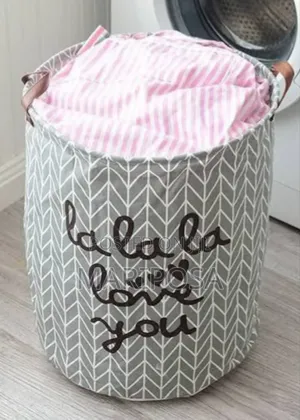 Folding Laundary Cloth Storage Box