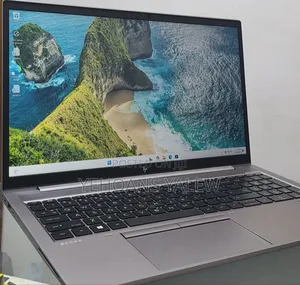 New Laptop HP ZBook Firefly 14 G7 32GB Intel Core I7 SSD 1T